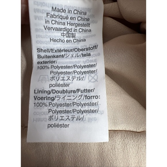 J. Crew Gold Sequin Blouse with Black Bow - Picture 7 of 12